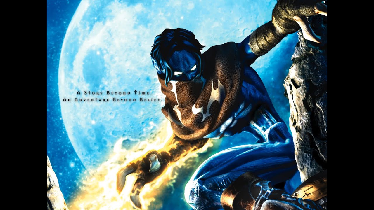 Soul Reaver 2 Soundtrack - Dark Forge