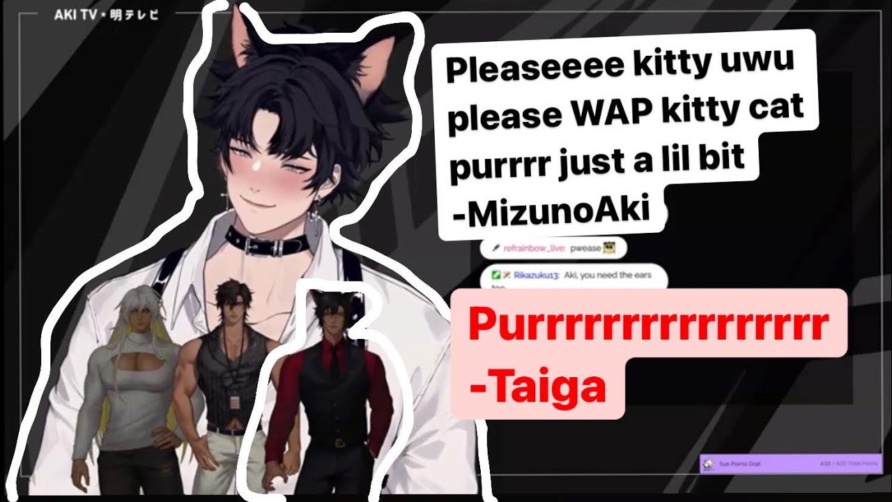 PURRRRRRR-Taiga [INVICTA]