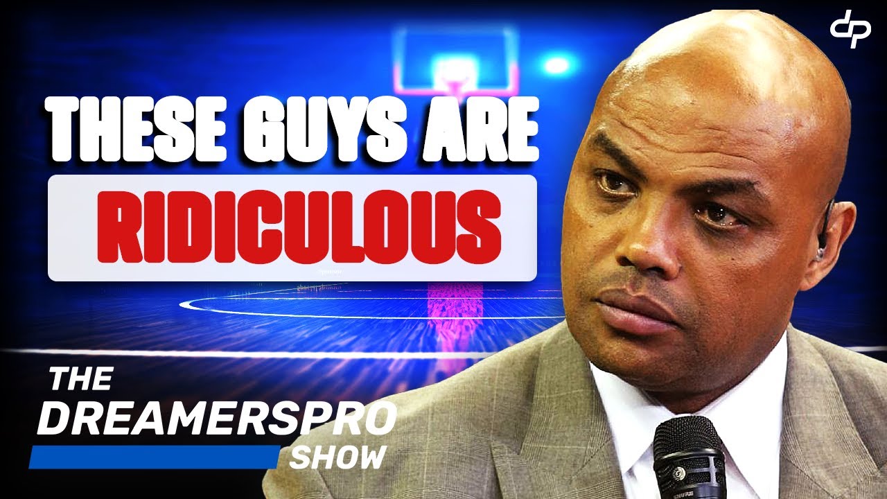 Charles Barkley Slams NBA Players For Crying Over The New Controversial NBA 65 Games Rule