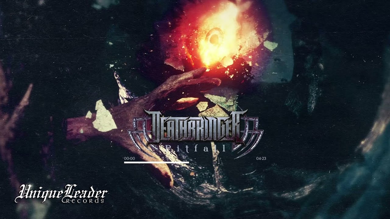 Deathbringer - Pitfall (When IT Begins) - Official Visualizer