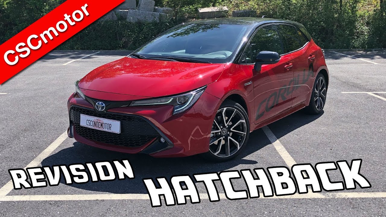 Toyota Corolla Hatchback | Revisión
