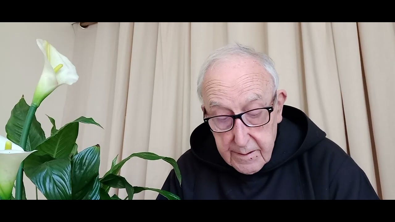 1028 Dom V A Jesús y sus discípulos, luz del mundo