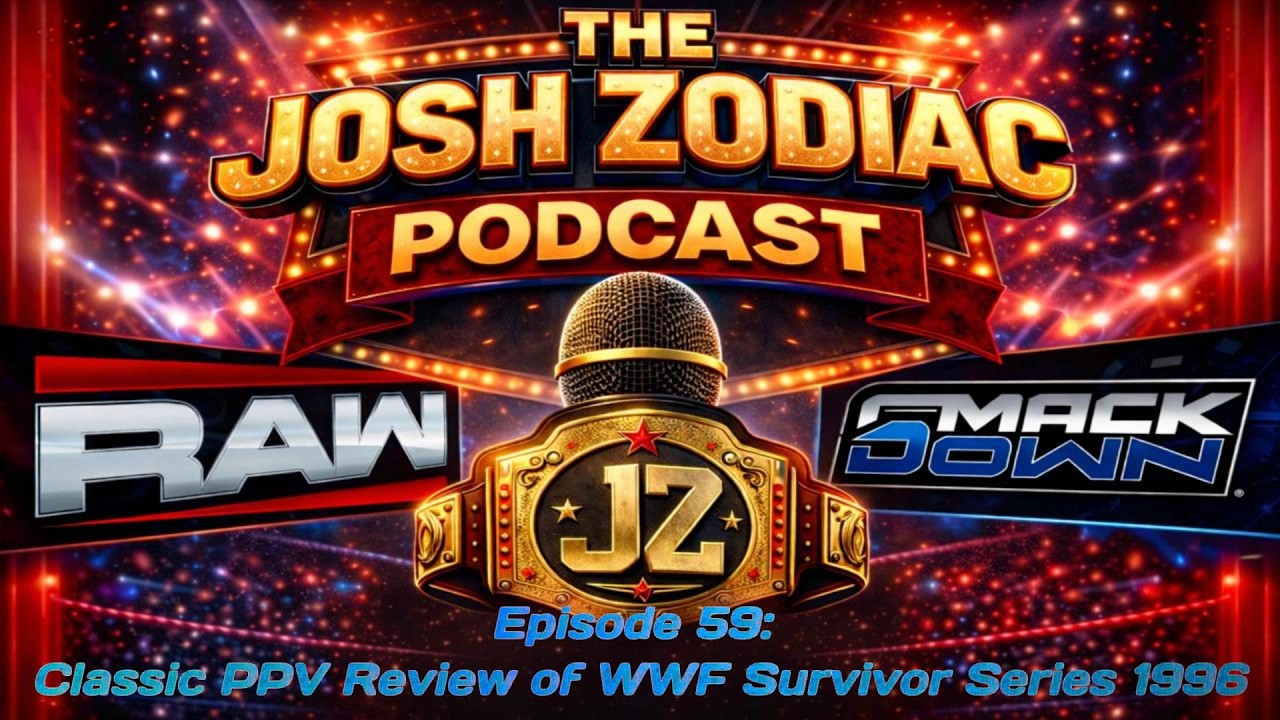 Classic PPV Series: WWF Survivor Series 1996