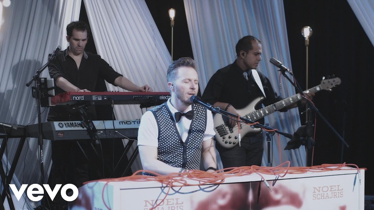Noel Schajris - Momentos (Sony Sessions)