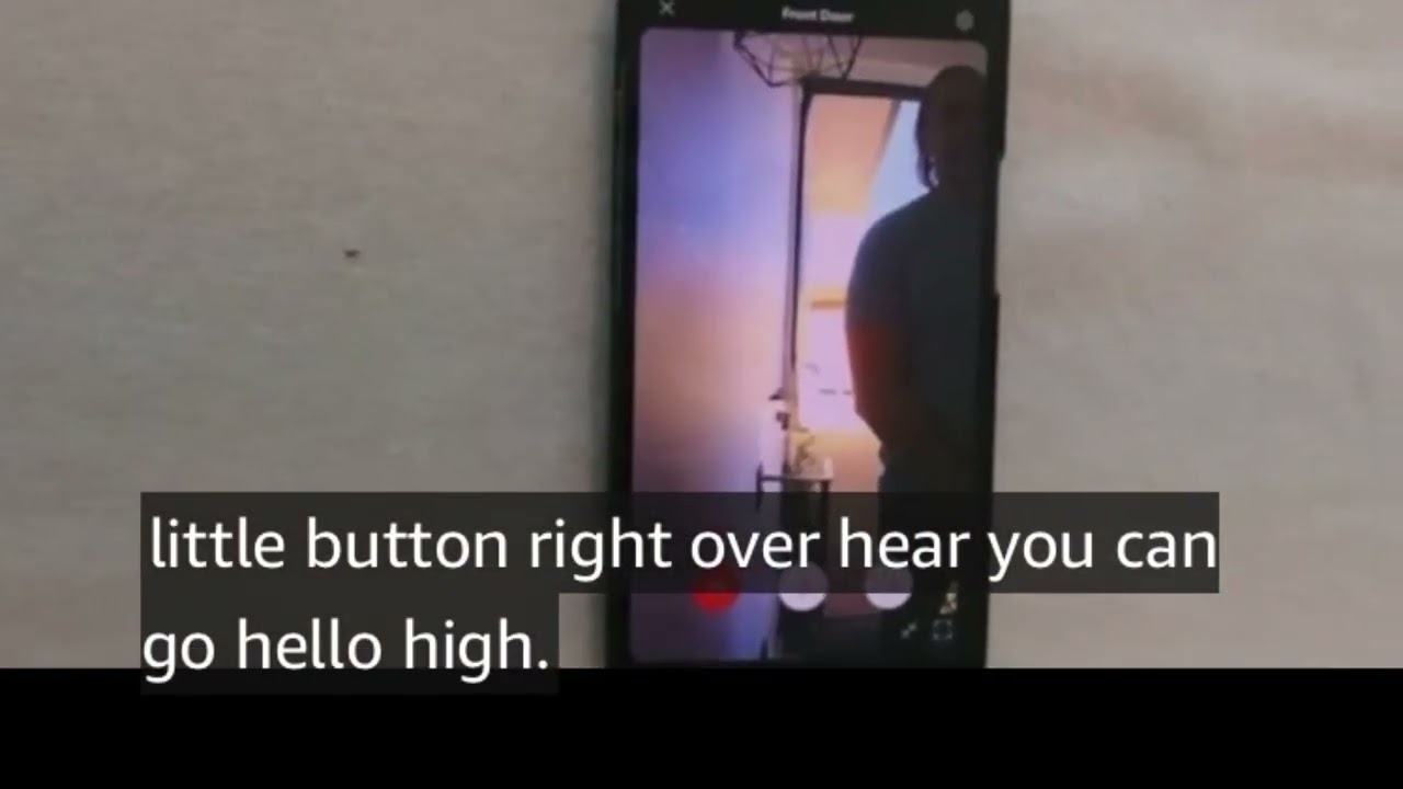 Ring Video Doorbell Wired | Use Two-Way Talk, advanced motion detection