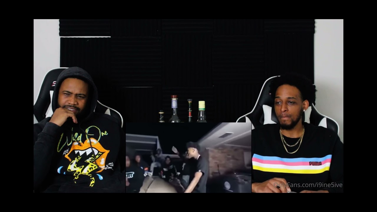 I9ine5ive- Nba youngboy freeze reaction