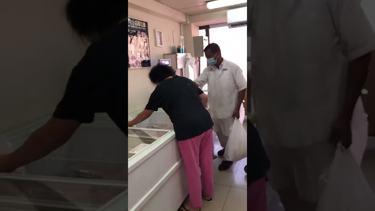 Is pork available in Oman? The answer in this video.