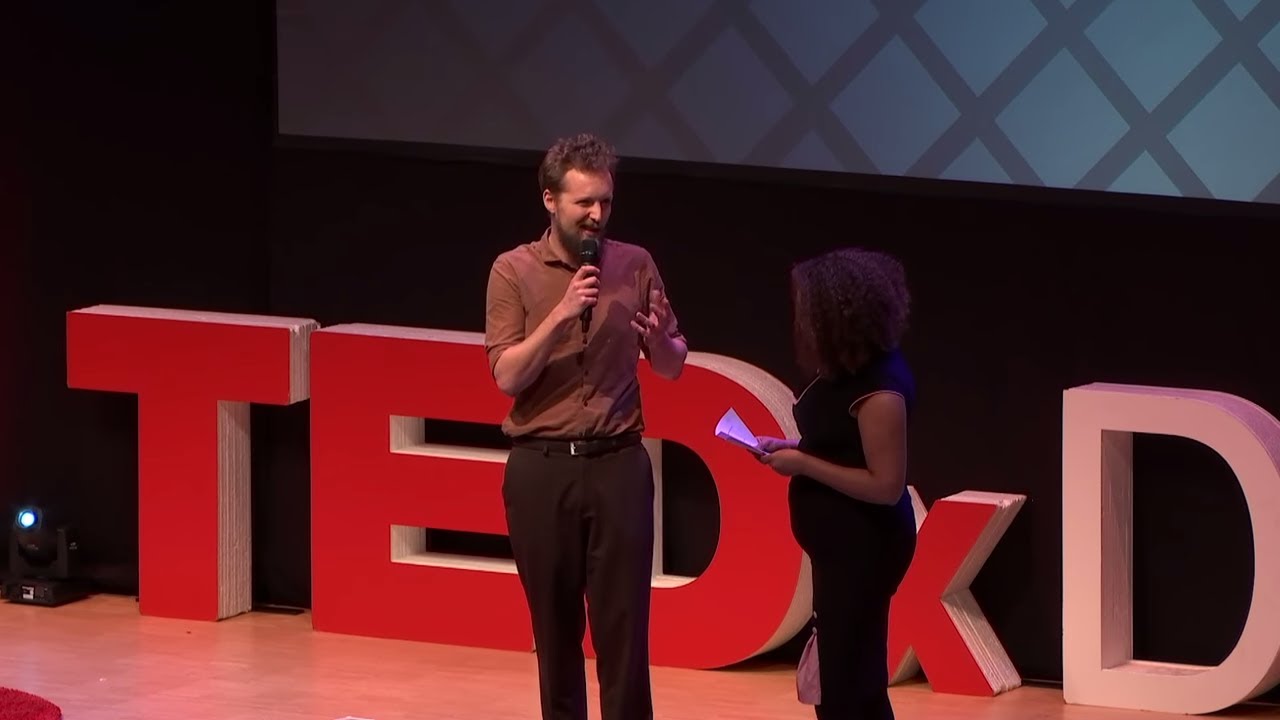 Interview EAT ART Collective | EAT ART COLLECTIVE | TEDxDelft