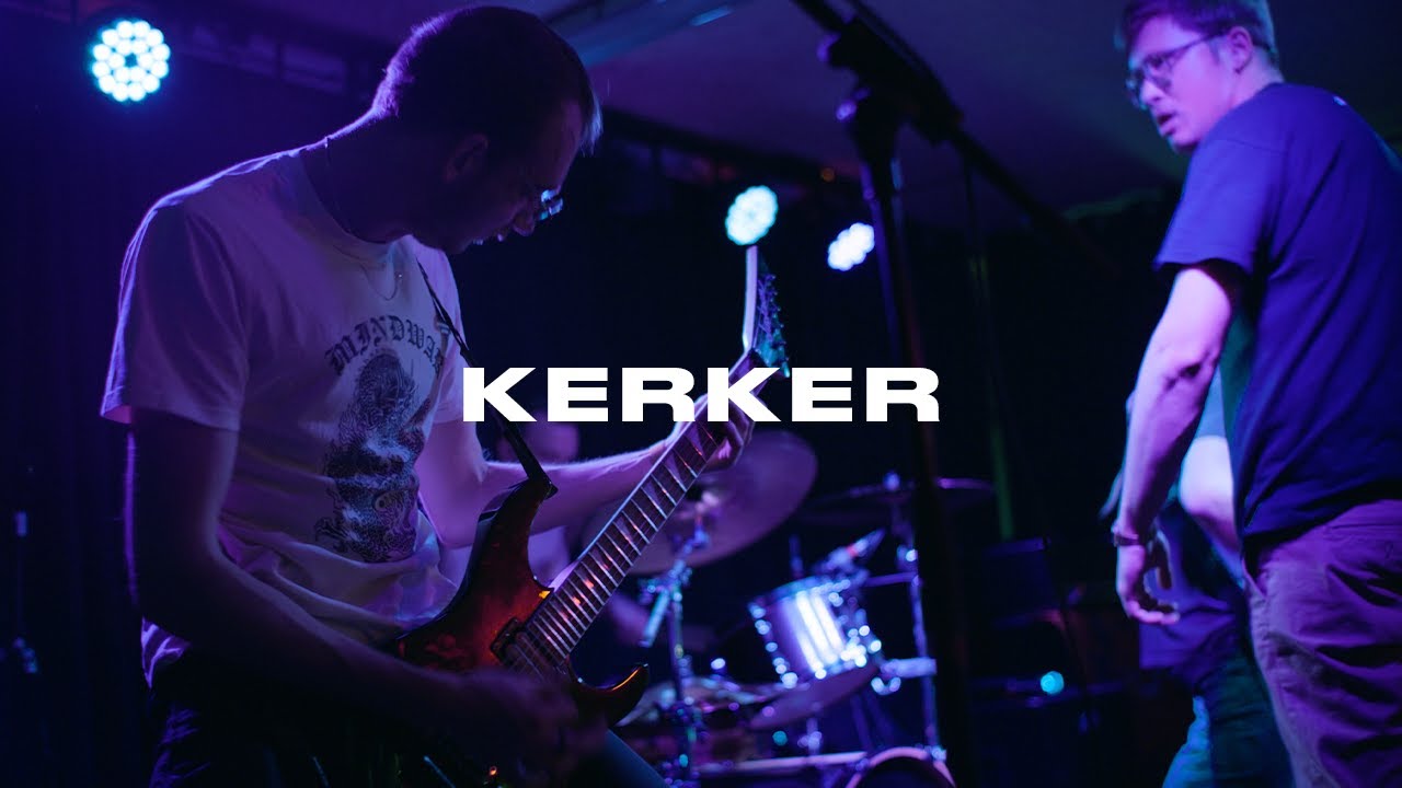 [multicam] KERKER @ ASGAARD GENTBRUGGE (14/04/2025)