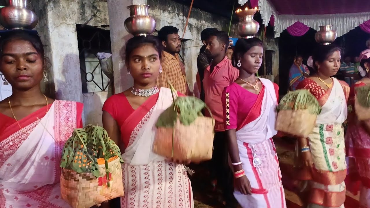 JAMBANI KARAM ENEJ//SANTALI KARAM ENEJ//KARAM VIDEO