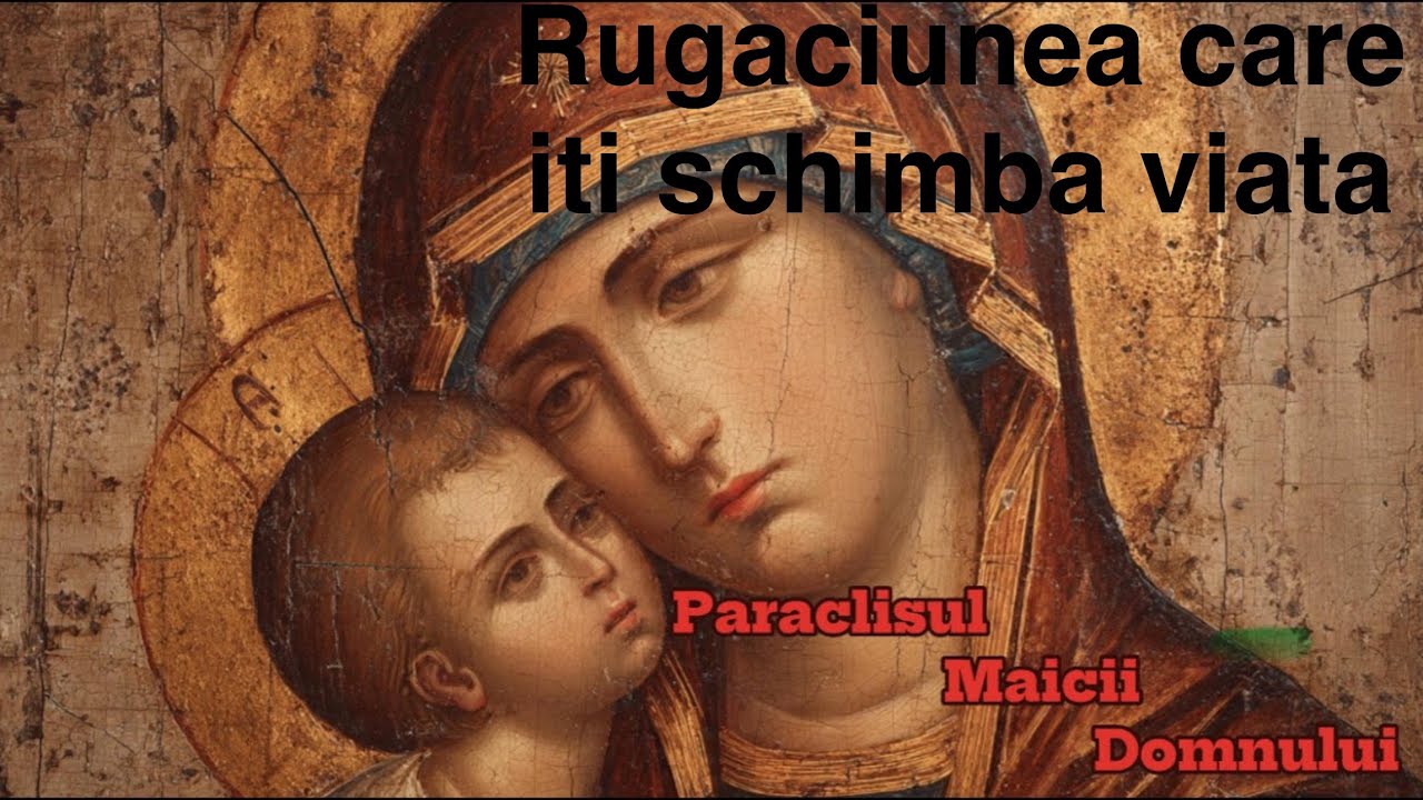 Paraclisul Maicii Domnului