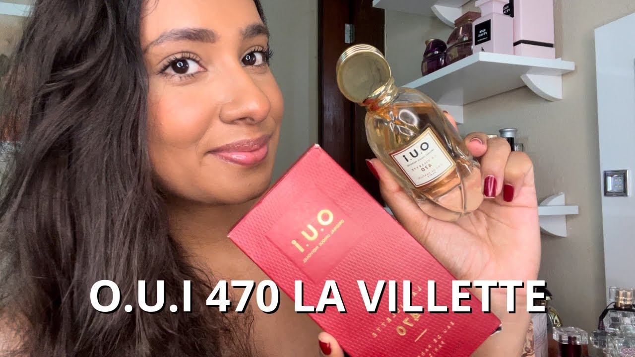 O.U.I 470 LA VILLETTE | RESENHA