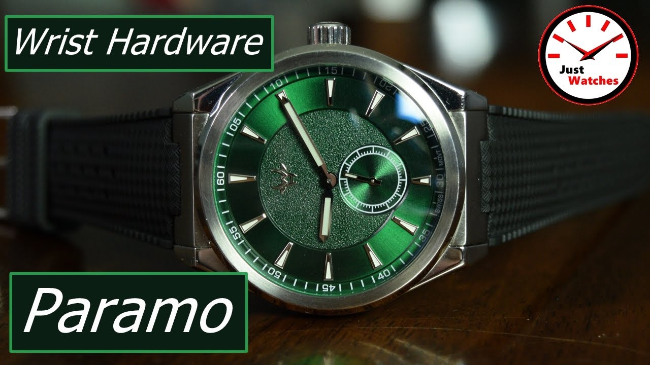 Wrist Hardware Paramo Review - Versatile & Affordable