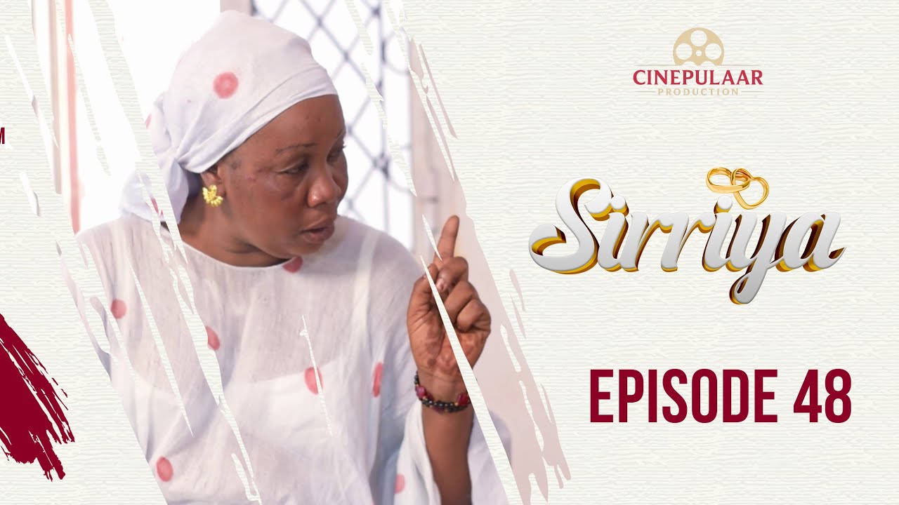 Série SIRRIYA Saison 01 épisode 48