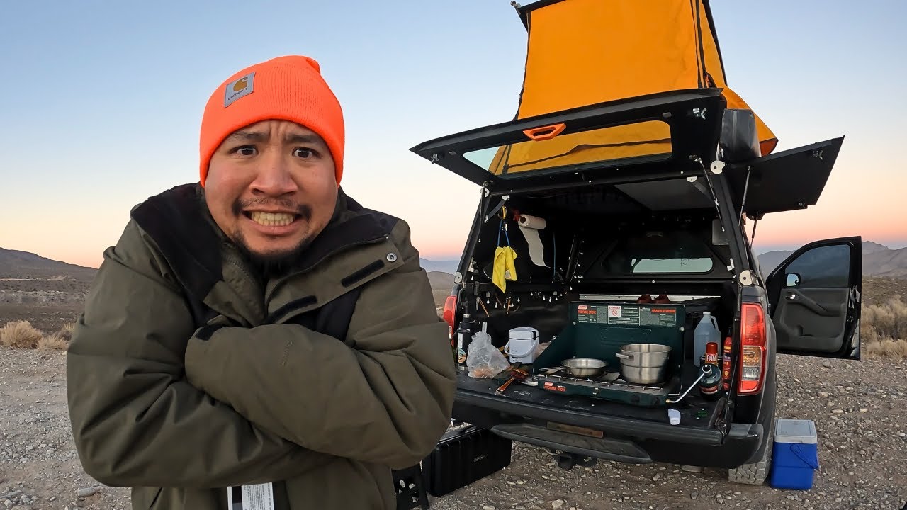 Winter Camping Secrets: Staying Warm & Cozy