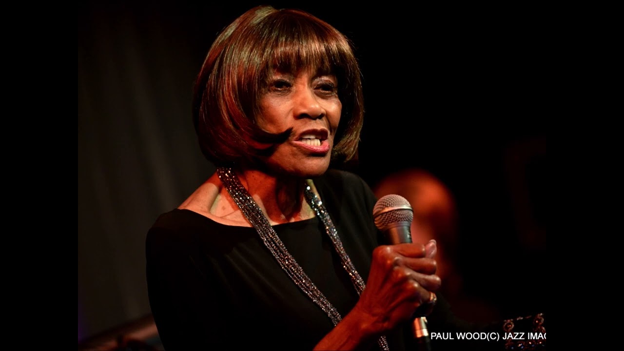 SALENA JONES sings AND I LOVE YOU SO