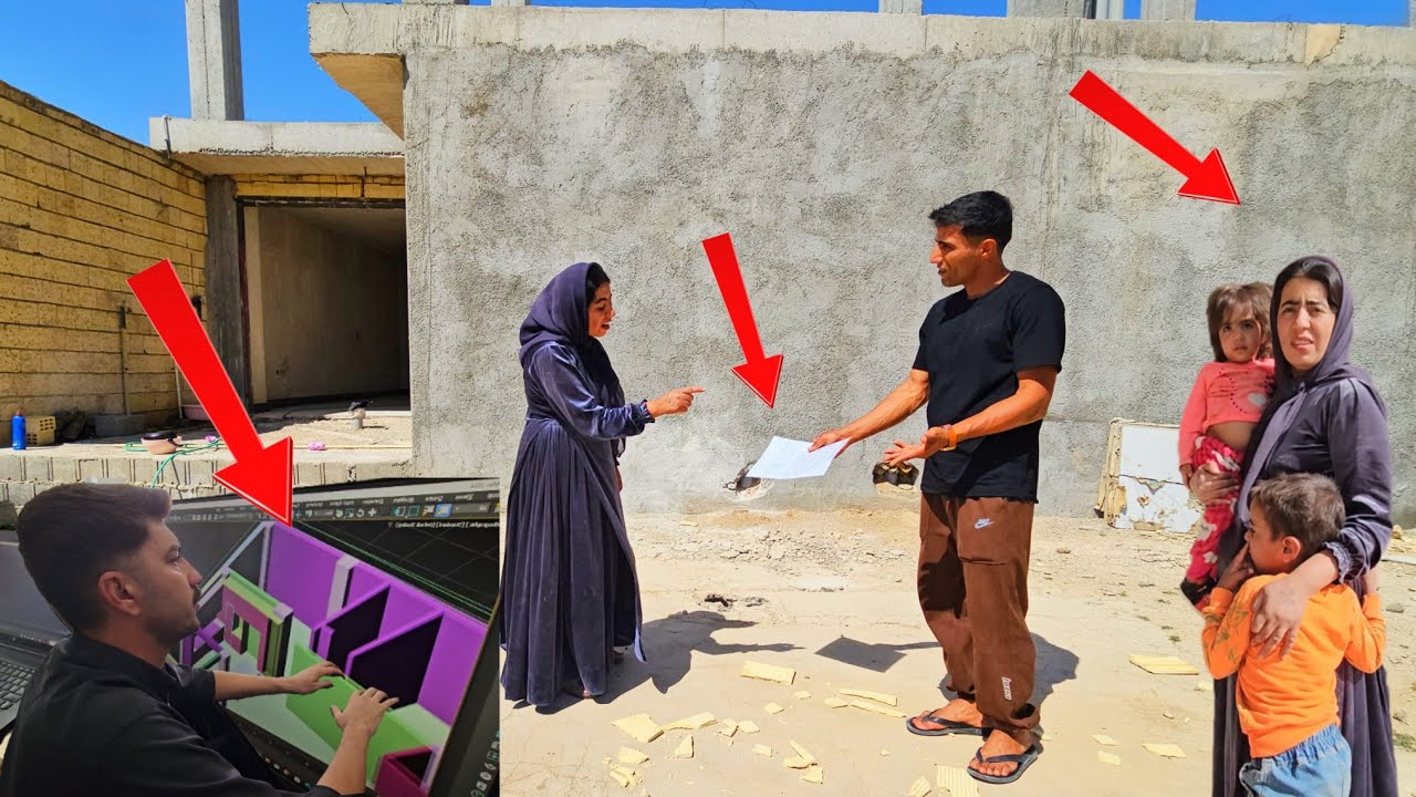 Sadrullah's mysterious document; What secret is hidden in this sheet that shocked Pari? 😳