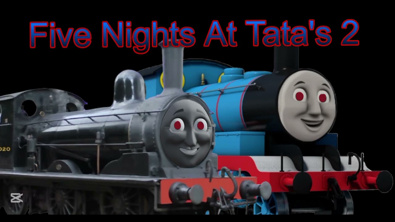 Five Nights At Tata's 2 Soundtrack - Ambience (Official)