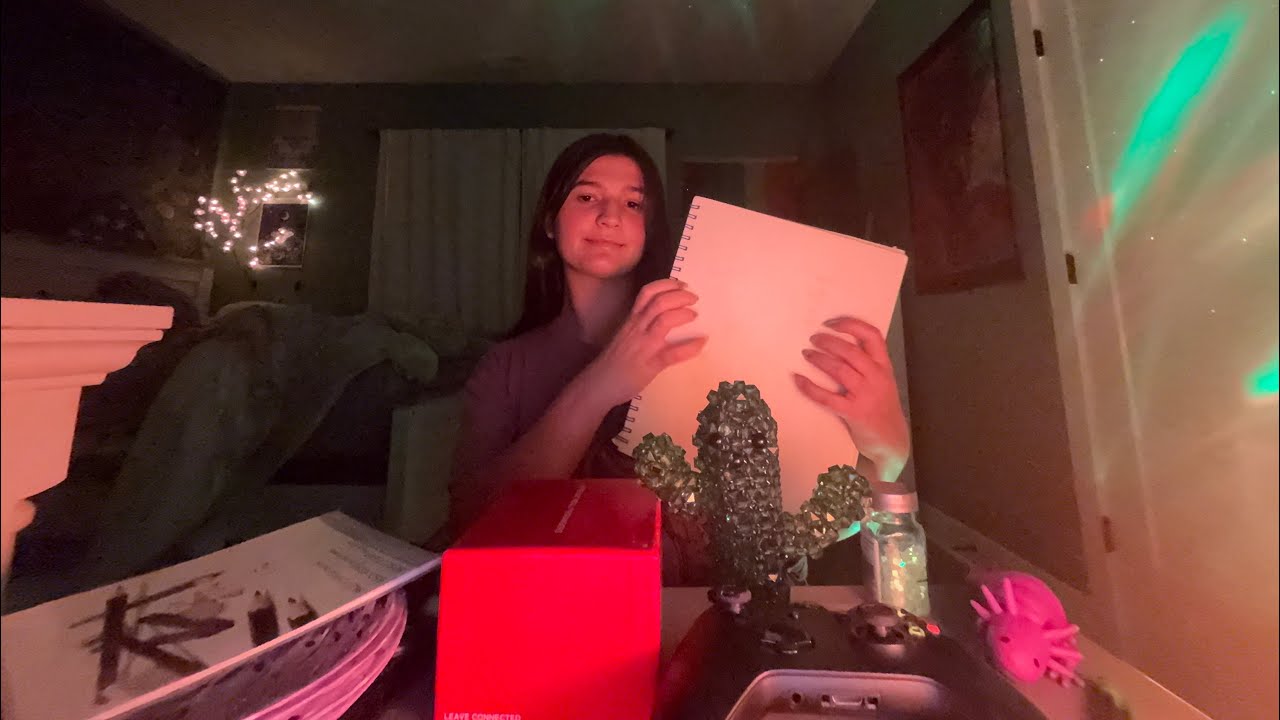 10 triggers in 20 minutes ASMR (Lofi)