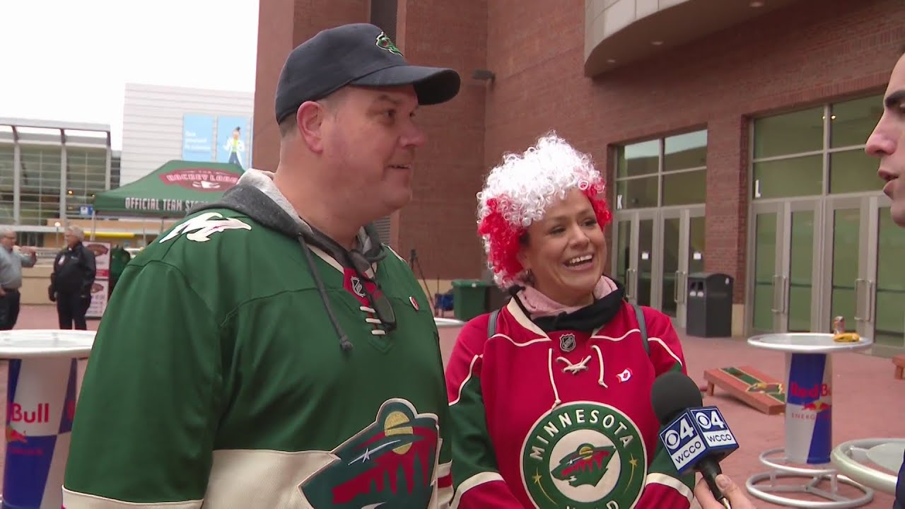 Wild fans have high expectations for this season