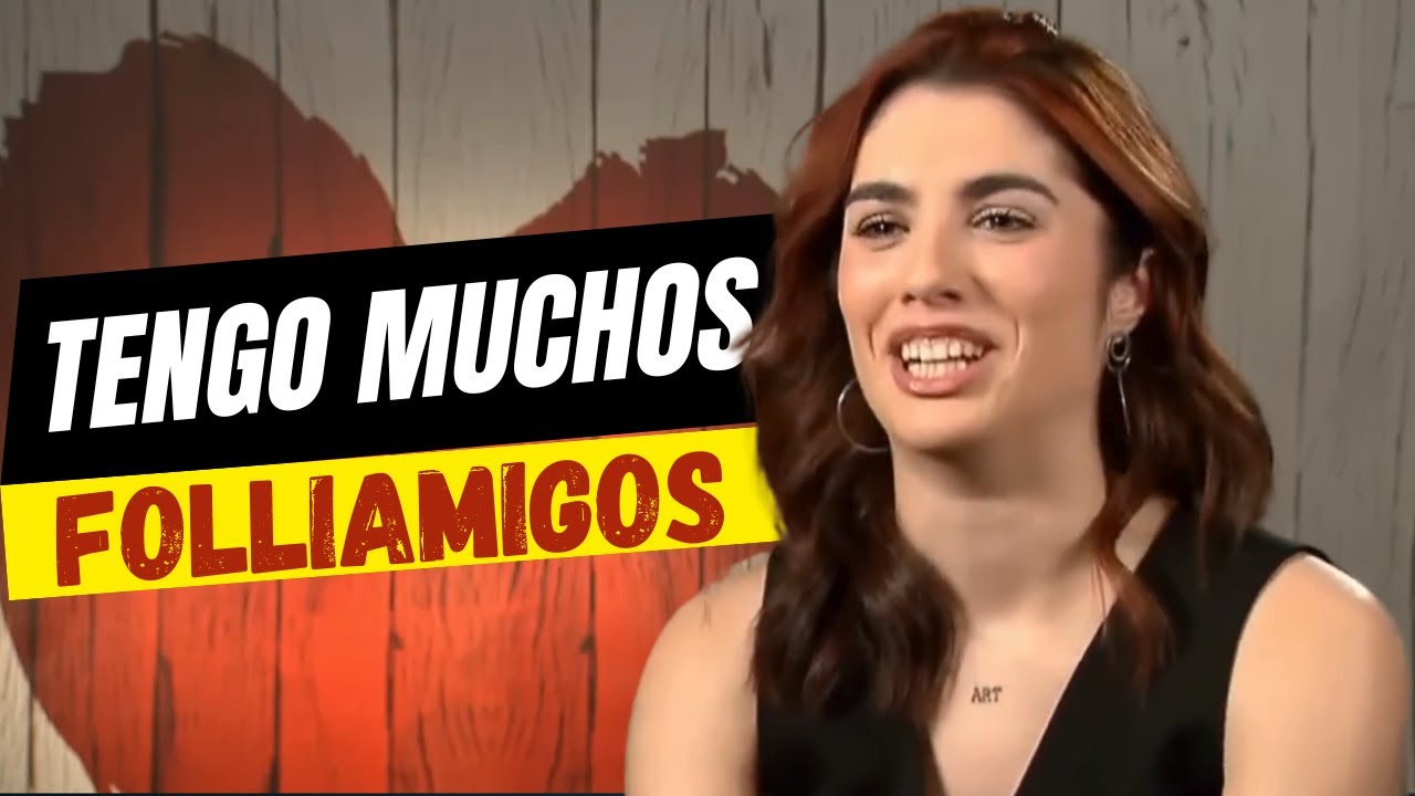 SOLTERA dice que ha GOZADO Bastante 💘 First Dates (Programa de Citas)