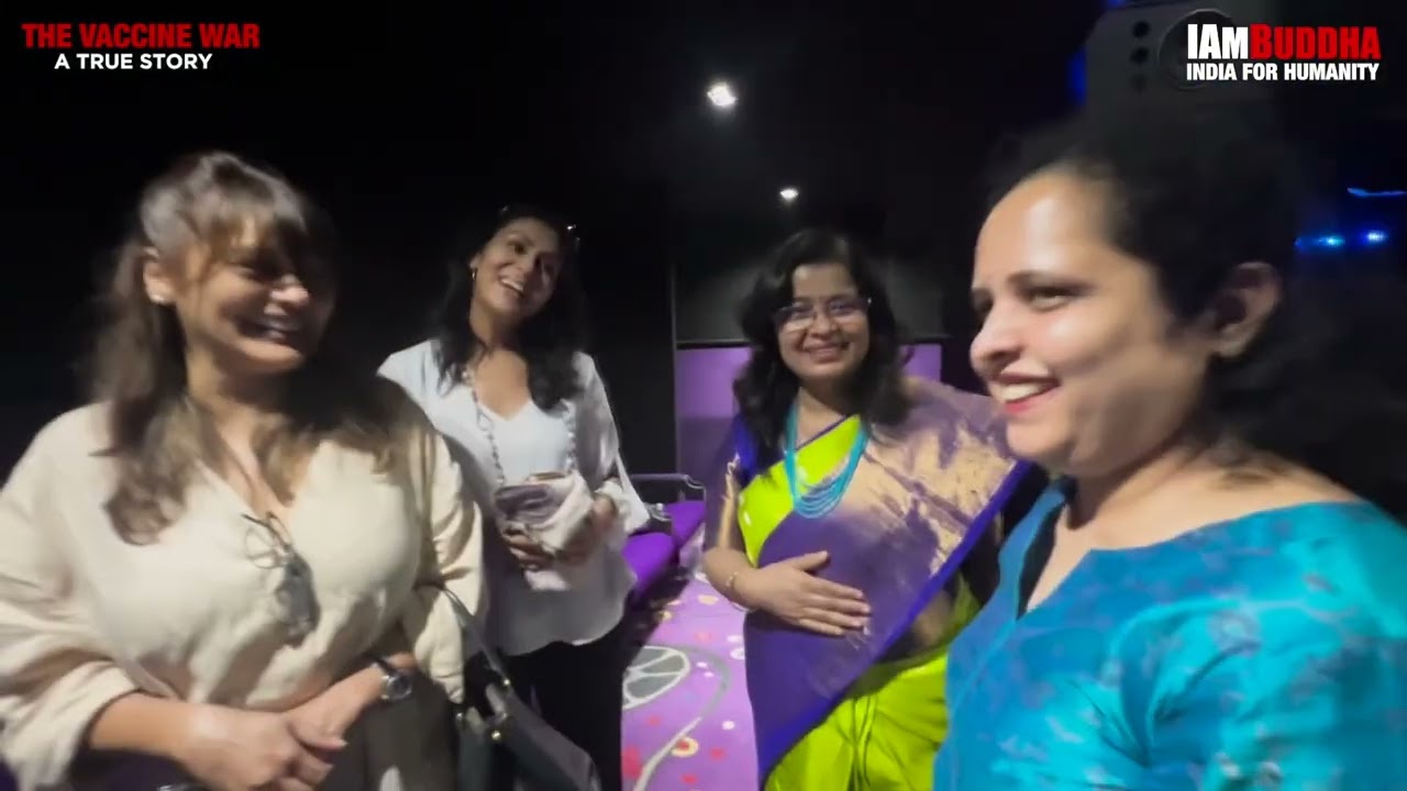 Watch Scientists review of #TheVaccineWar #ATrueStory | Vivek Agnihotri | Nana Patekar