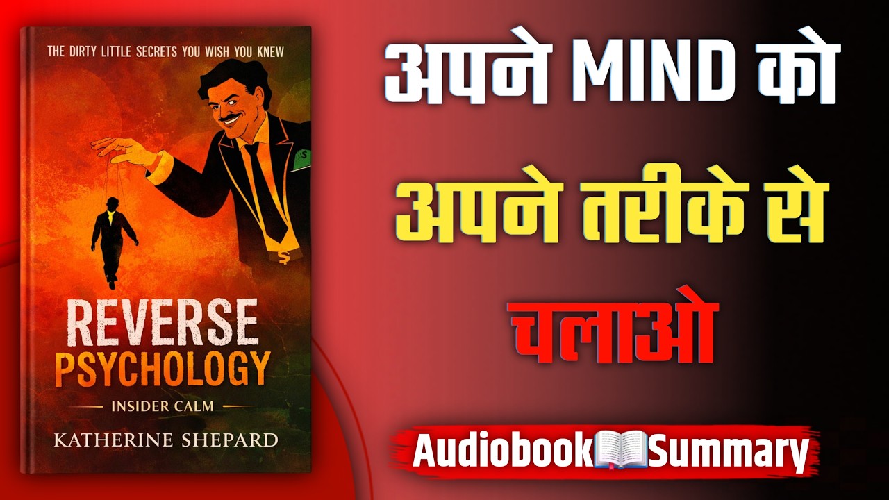 Reverse Psychology: Apne Mind Ko Apne Tarike Se Chalana Seekho