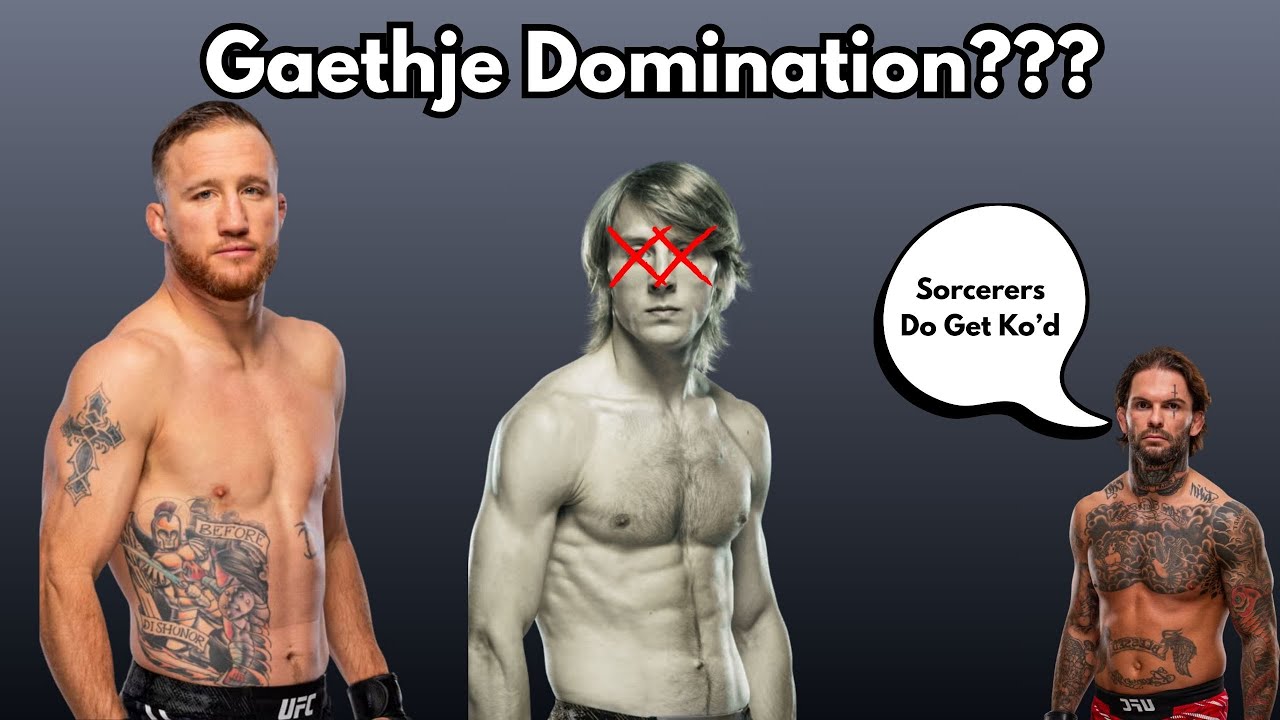 Justin Gaethje vs Paddy Pimblett Full Fight Breakdown | UFC 324 Analysis