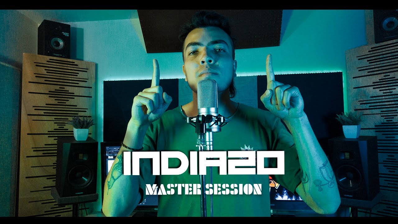 inDiazo - Viejos Cacrecos [Master Session 7]