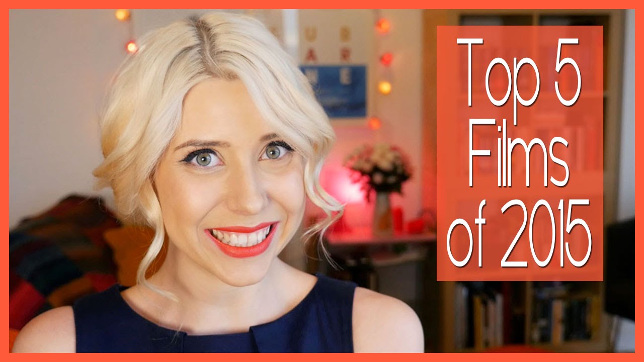 My Top 5 Films of 2015