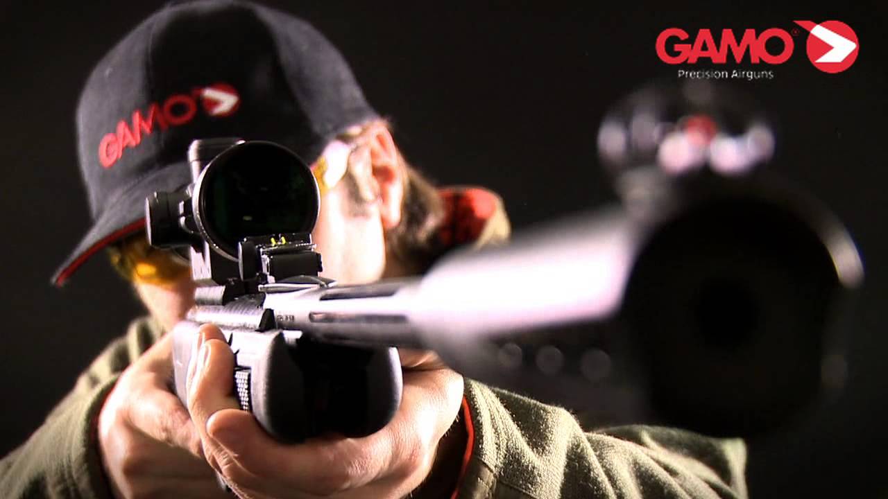 GAMO PELLETS 2013: YOU CHOOSE!