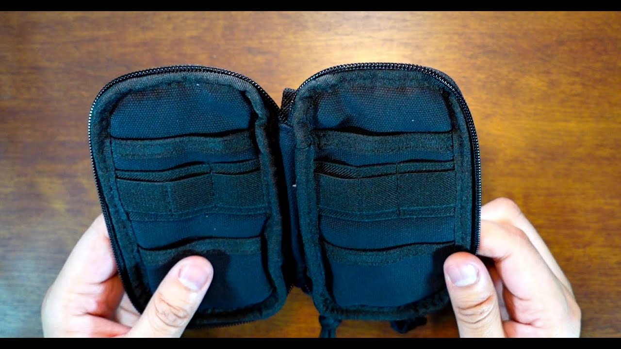 BigiDesign EDC Pocket Pouch