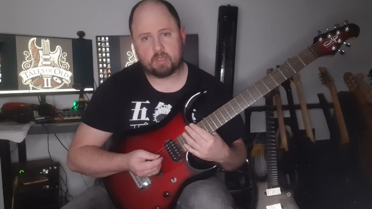 Arpeggio Idea i created for one of my students.