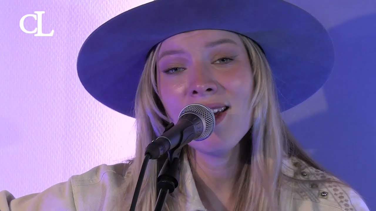 Melanie Ryan - Miss Always Do It Right - Countryland Studio Sessions
