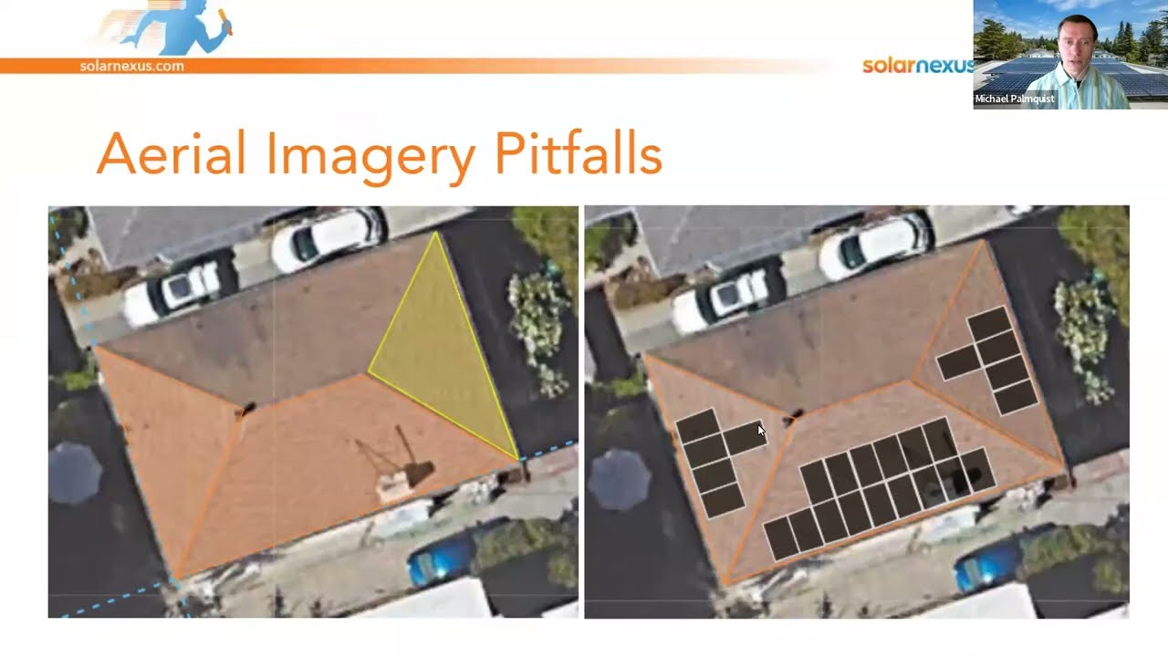 Accurate Arrays and Production Estimates Using SolarNexus Tools