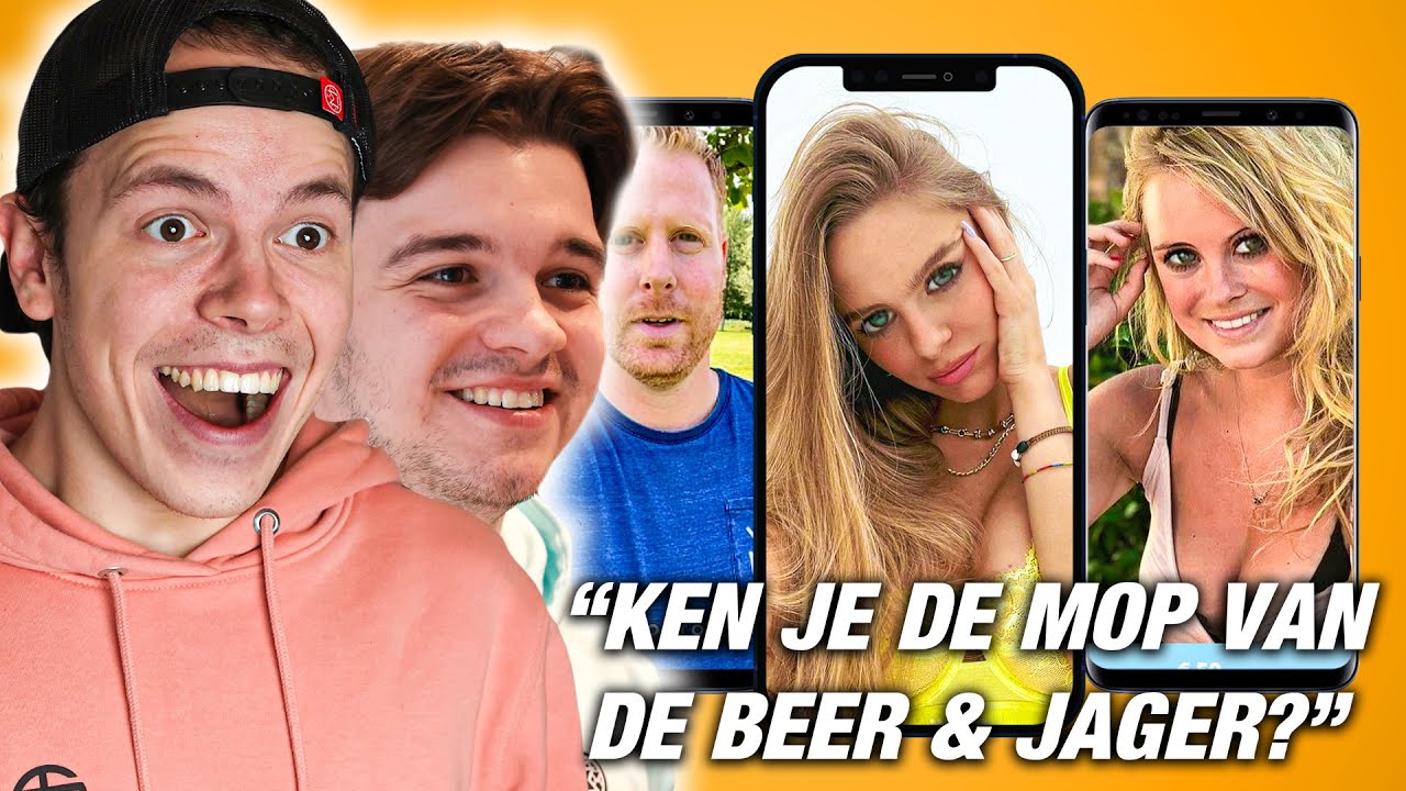 BN'ers Voor &euro;500 een MOP Laten Vertellen in VIDEOBOODSCHAP!