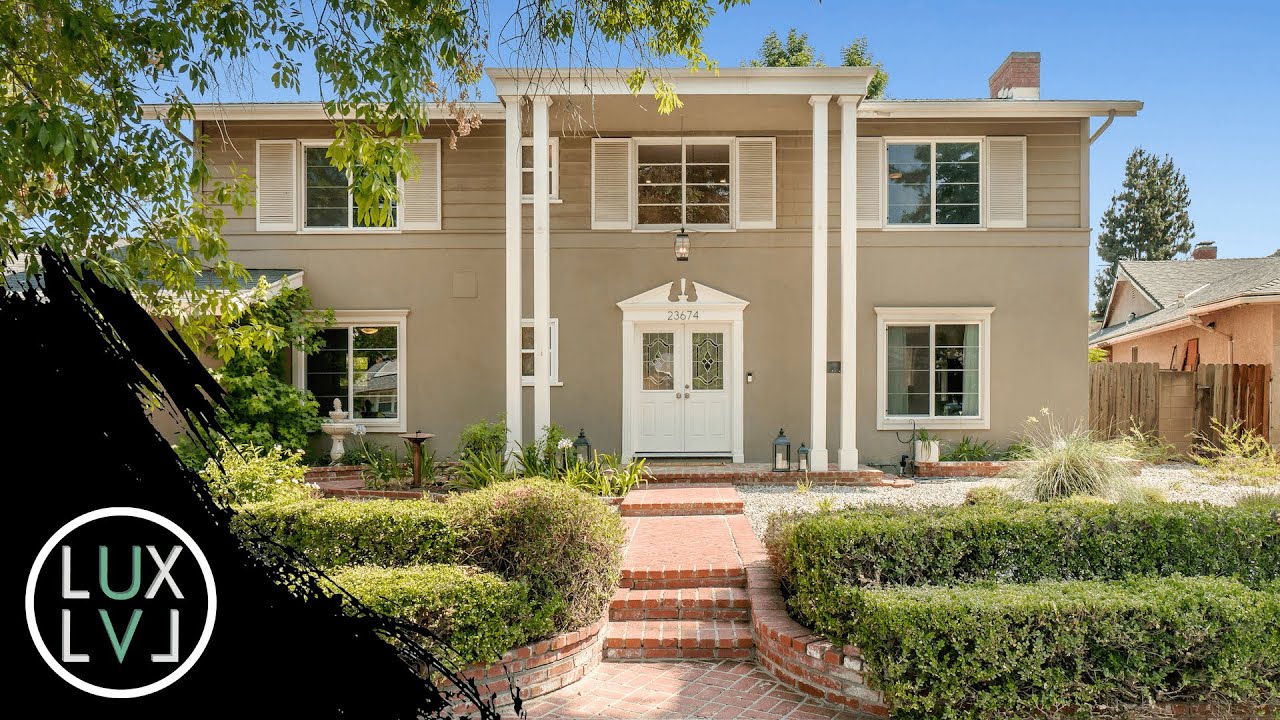 Rick Albert presents: 23674 Schoenborn St, West Hills, CA 91304