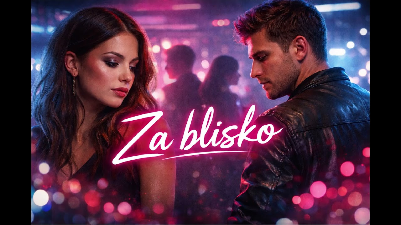 Za blisko (ZLX Project) - Official Audio