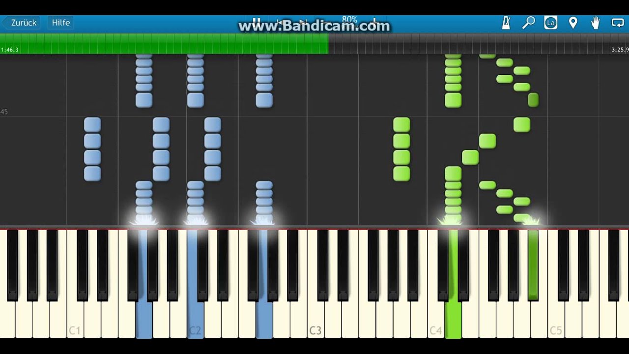 Burn the Evidence - Billy Talent - Piano (with sheets)