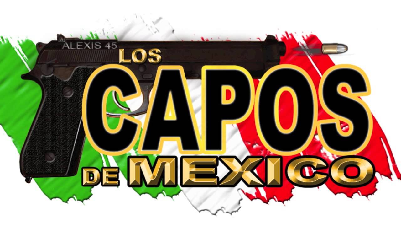 Los Capos De Mexico - Mis Vitaminas