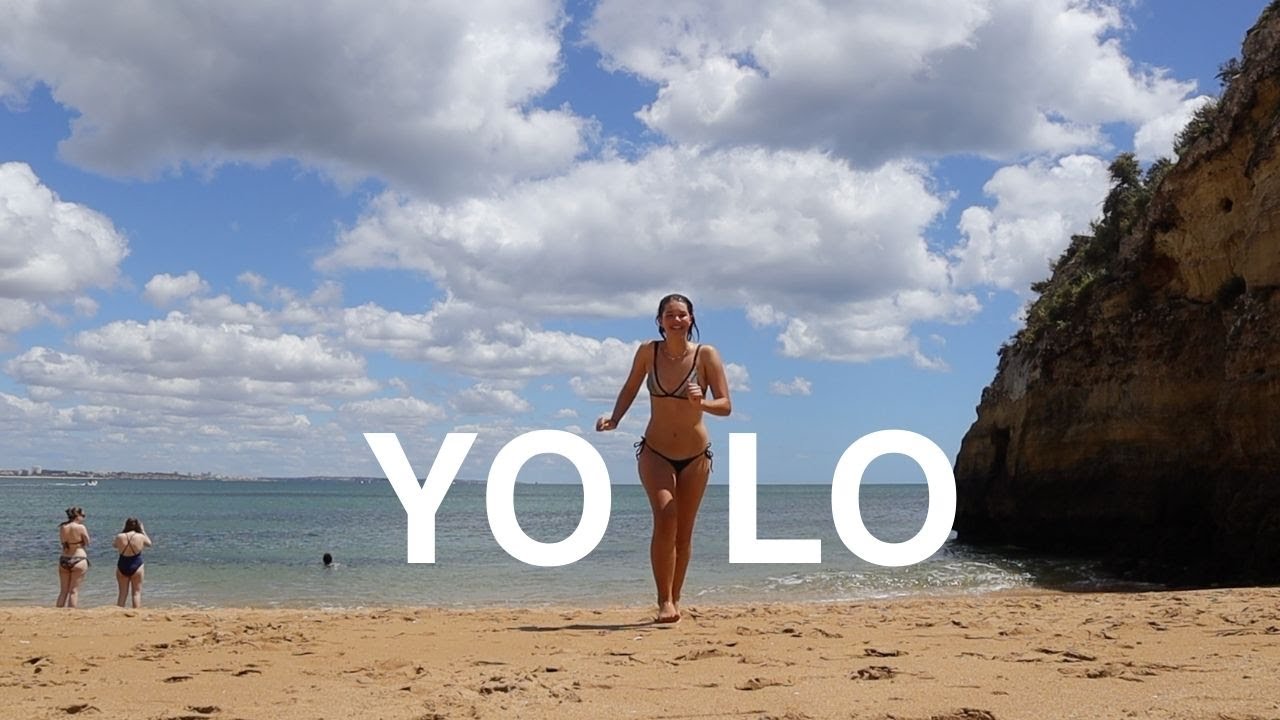 travelling portugal at 18 because yolo - solo series pt2