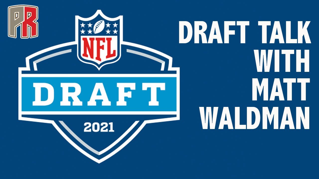 Bucs' NFL Draft Targets At WR, RB, QB W/ Matt Waldman