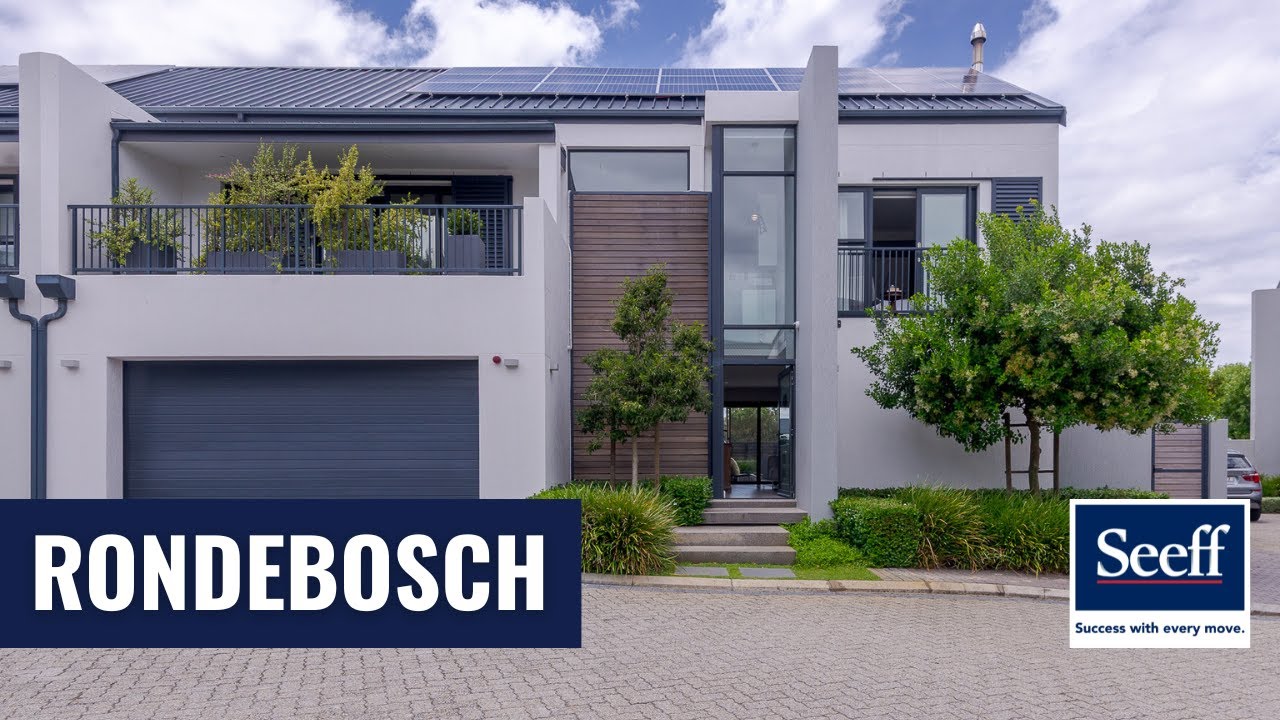 3 Bedroom House For Sale in Rondebosch, Cape Town, South Africa | Seeff Southern Suburbs