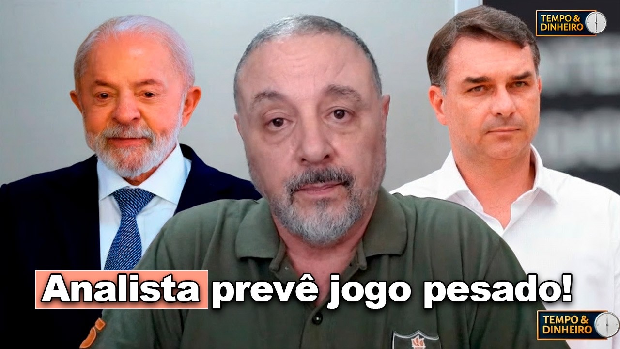 Analista alerta: “não se enganem, o PT virá para jogar pesado e bater abaixo da linha da cintura”
