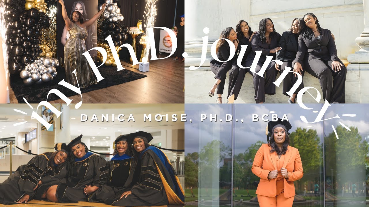 my PhD Journey | One Year Later