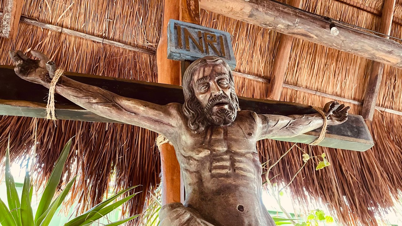 Santa misa  13:30 Hr. Domingo 22 de febrero 2026