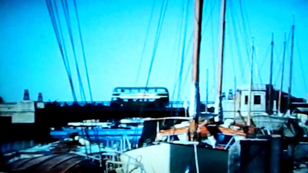 WEYMOUTH & PORTLAND 'NAVY DAYS' 1959