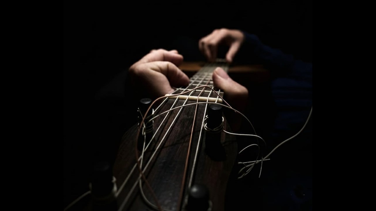 L'Autunno- Sonata di Antonio Nava | Chitarra Storica Fabricatore 1795