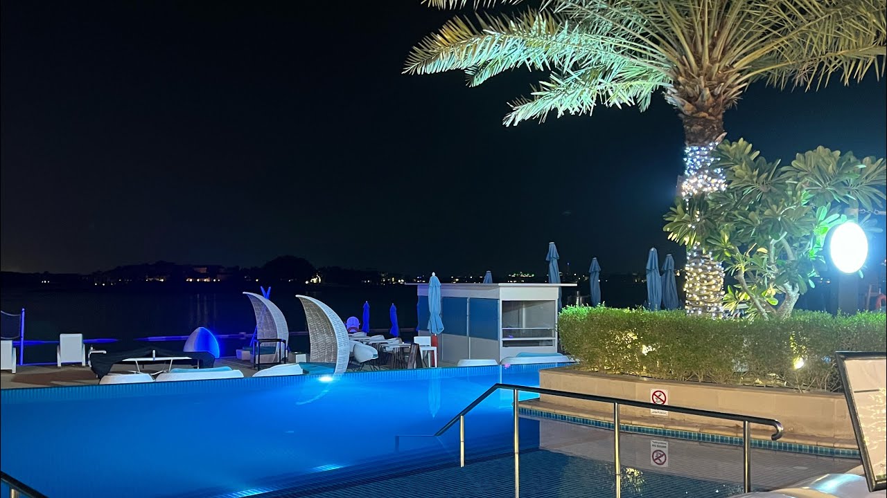 Сказочный отдых в Дубае. Пальма Джумейра. Отель The Retreat Palm Dubai MGallery by Sofitel