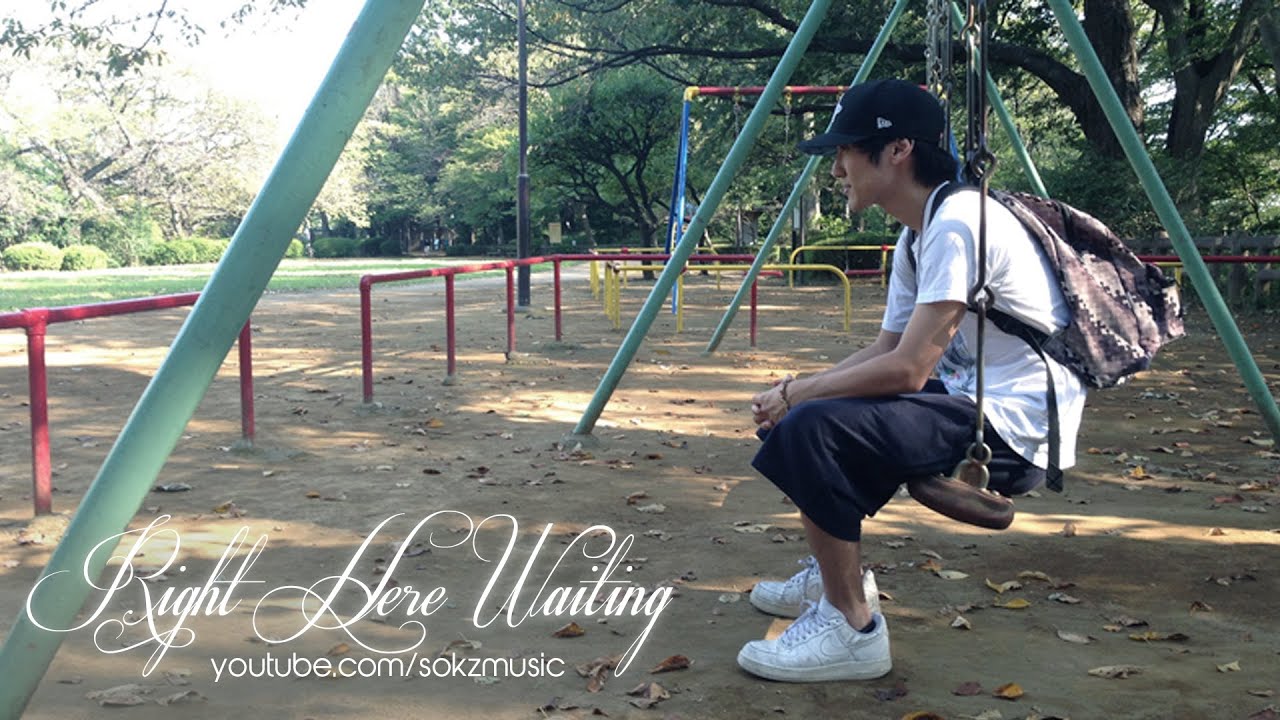 Lil Sokz - Right Here Waiting (Richard Marx Rap Remix)